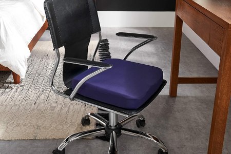 office chair cushion for butt